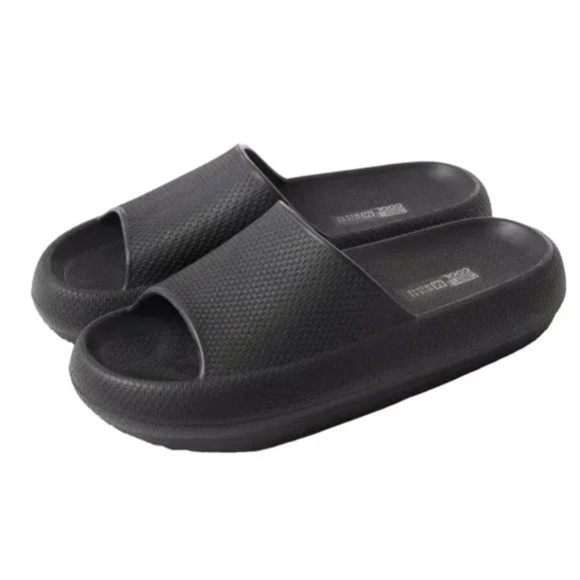 32 Degrees Pool Cushion Slides Slip On Shoes Lightweight Women's Medium 7.5-8.5 - Picture 6 of 6